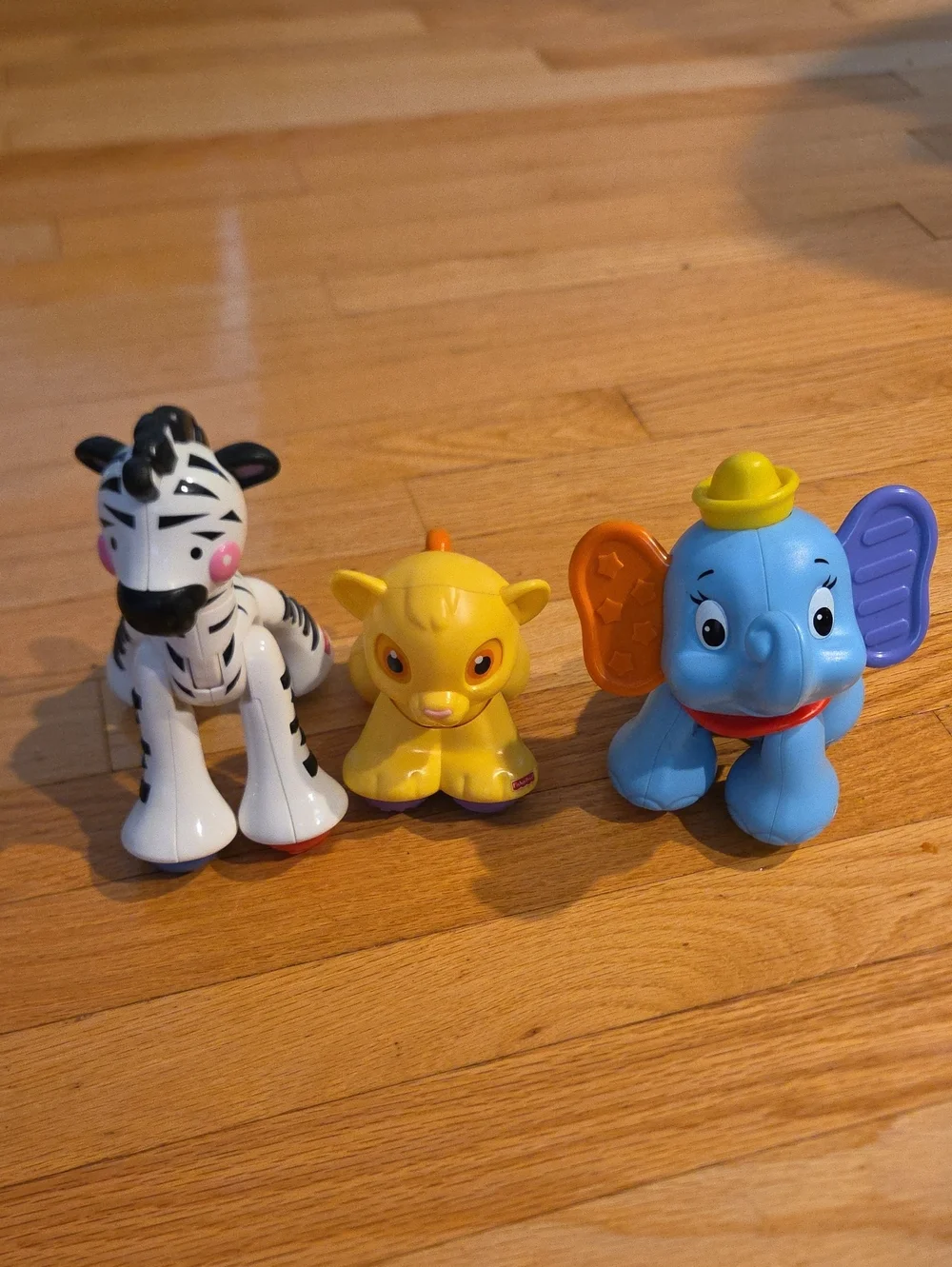 Fisher Price Amazing Animals Set